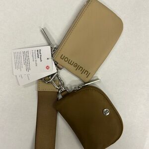 Lululemon Wristlet